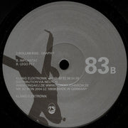 2 Dollar Egg : Graphit (12")