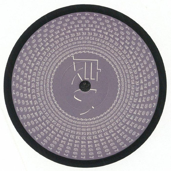 Samos, Wodda, Anania, Matpri : YOIONWAX 007 (12", EP)
