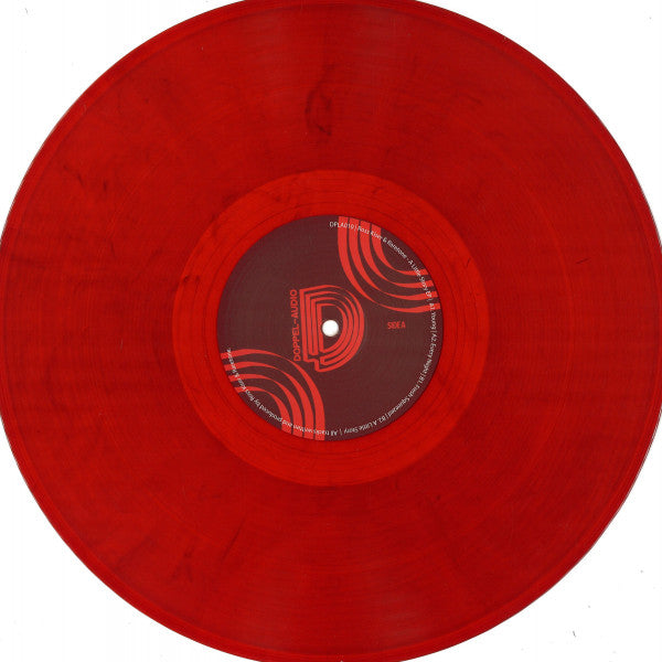 Ross Kiser, Raretone : A Little Story EP (12", EP)