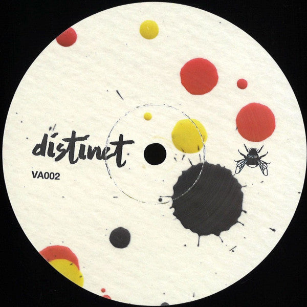 Various : distinct VA 002 (12")
