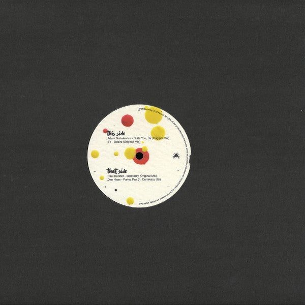 Various : distinct VA 002 (12")