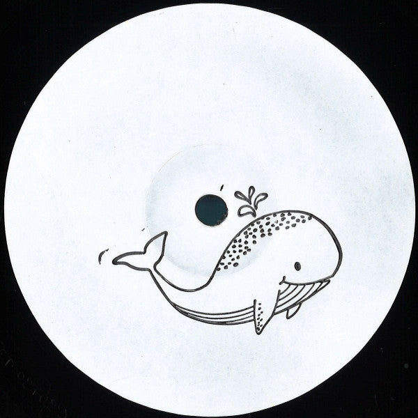 Nicolas Duvoisin : Black Ocean (12")