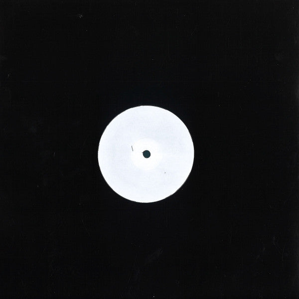 Nicolas Duvoisin : Black Ocean (12")