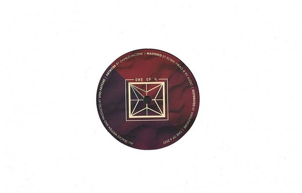 Vito Fattore : Affected EP (12", EP)