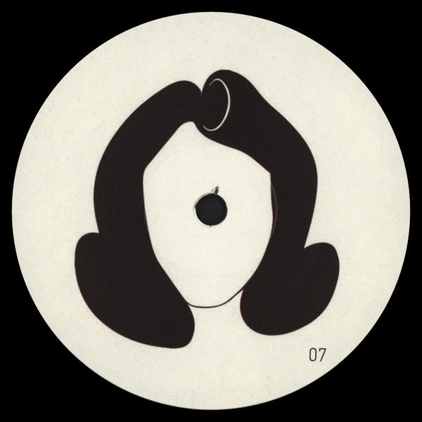 Den Haas* : Crucial (12", EP)