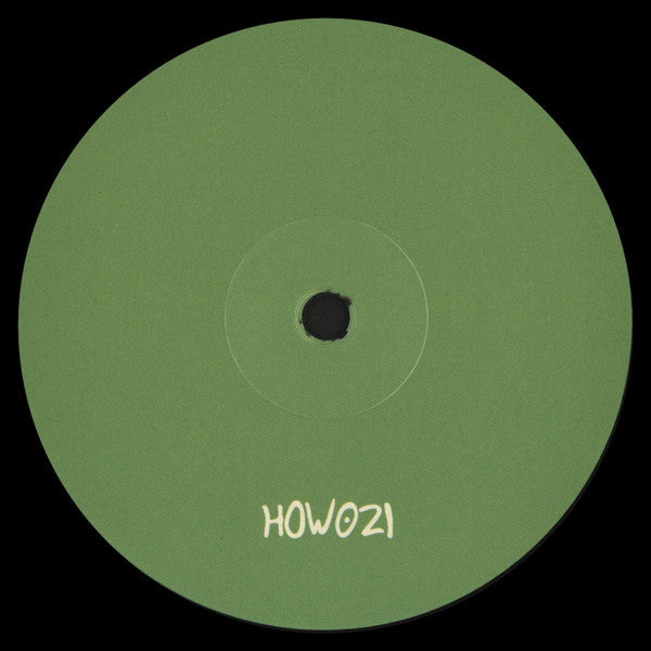 Various : HouseOnWax021 (12")