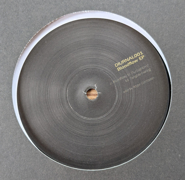 Roger Gerressen : Bloodflow (12")