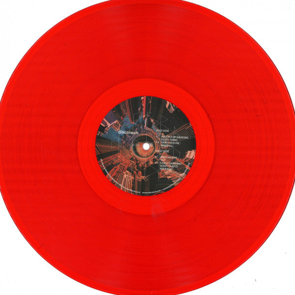 Various : DWCS 001 (12")