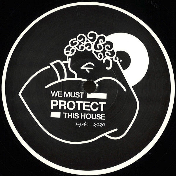 HDSN : Here Today Gone Tomorrow (12", EP)