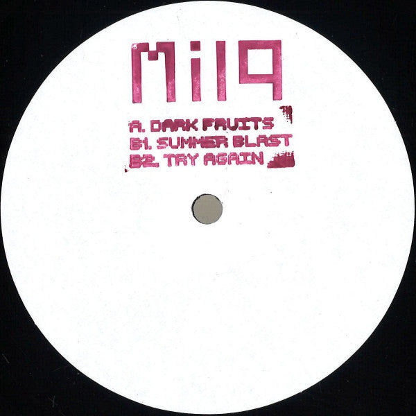 MILq : Milq002 (12")