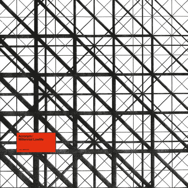 Acronym : Millennial Lowlife (12", EP)