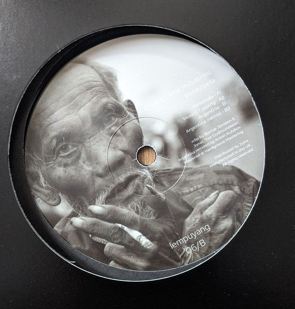 Ohm (16) & Octal Industries : Venezuela (12")