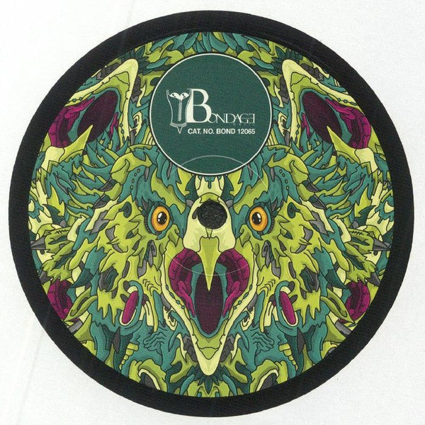 Pornbugs : Juvania / Mudita (12")