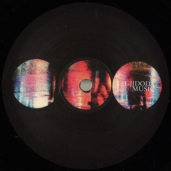 Gjidoda Music : Mute City (12")