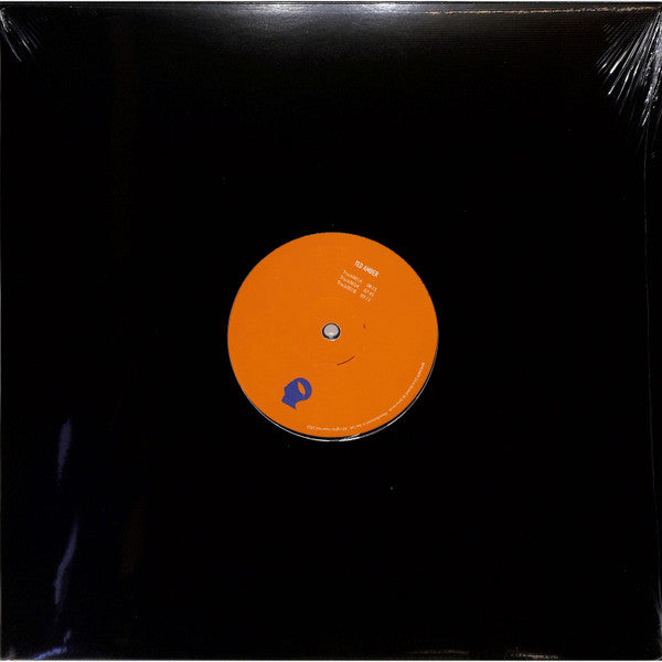 Ted Amber (2) : Botanic Minds Sunset Series (12", EP)