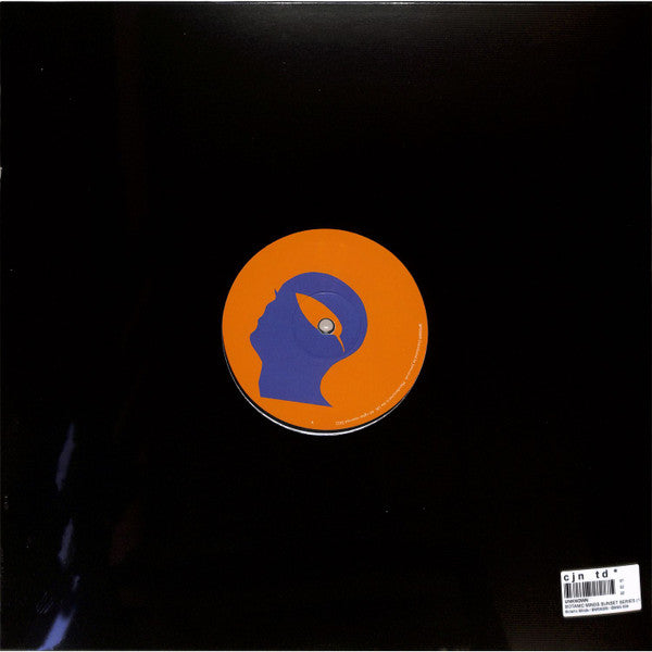 Ted Amber (2) : Botanic Minds Sunset Series (12", EP)