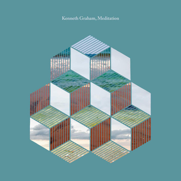 Kenneth Graham : Meditation  (12", RE)
