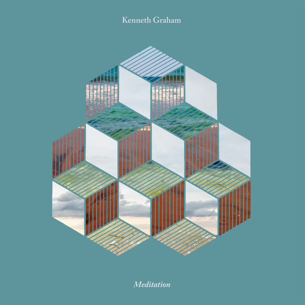 Kenneth Graham : Meditation  (12", RE)