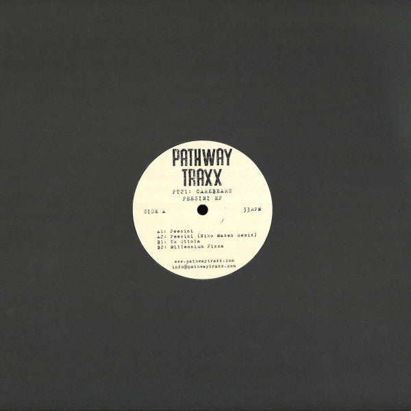 Carebears : Peesini Ep (12")
