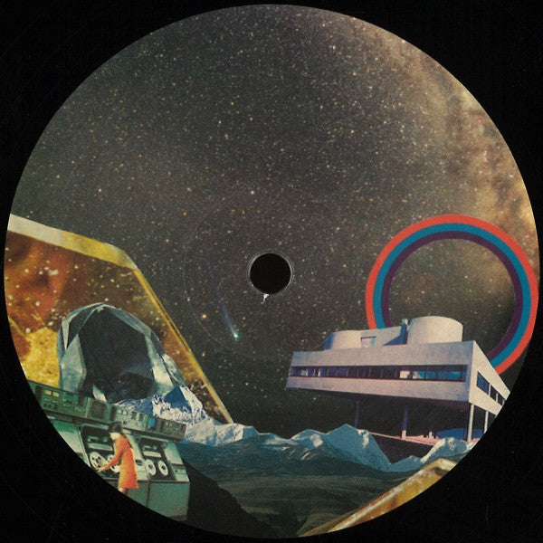 Tommy Vicari jnr : MSR001 (12")