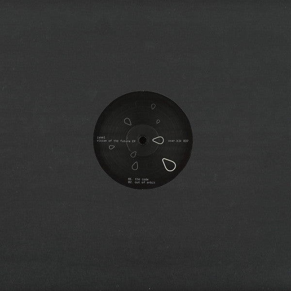 Jyoel : Vision Of The Future Ep (12", EP)