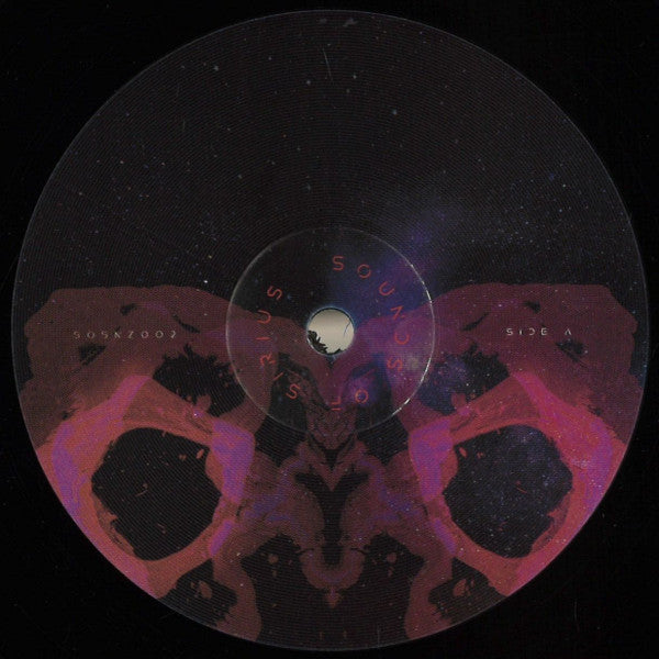 Denis Kaznacheev : Shades Of Shoo EP (12", EP)