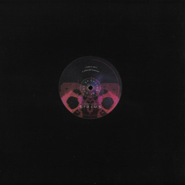 Denis Kaznacheev : Shades Of Shoo EP (12", EP)