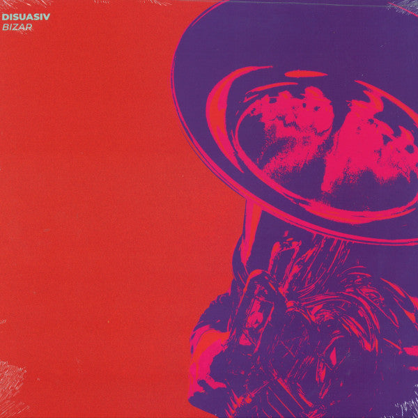 Disuasiv : Bizar (12", EP)