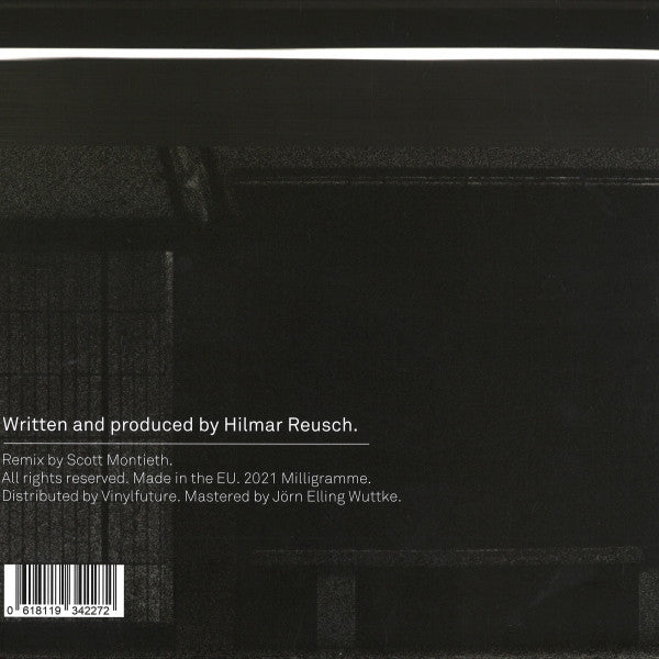 Unspecial : Der Freund I (12", EP)