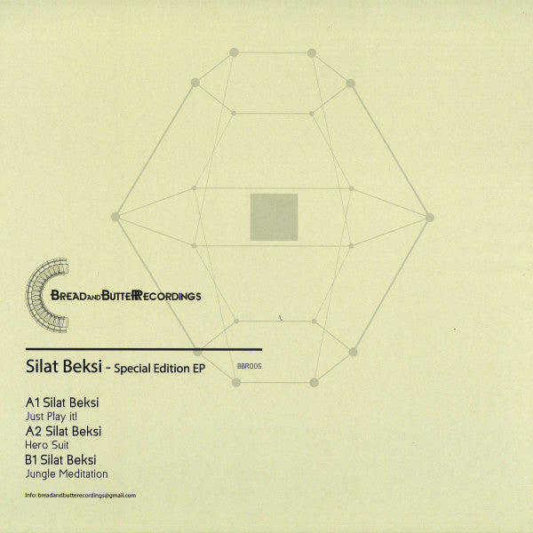 Silat Beksi : Special Edition Ep (12", EP)