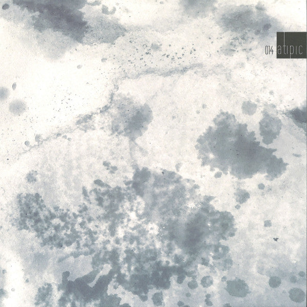 Alexis Cabrera : Atipic 014 (12")