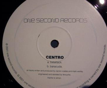 Centro : Batattack (12")