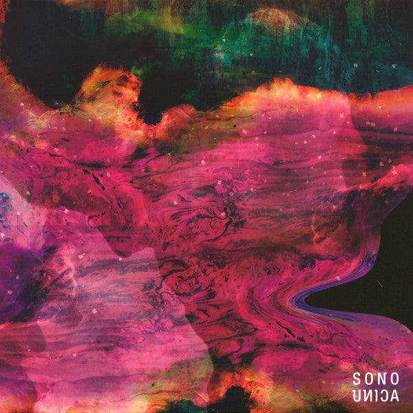 Nu Zau : Future Self (12", EP)