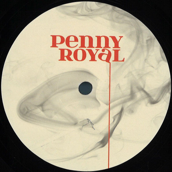 Ricky Leo : Ethereum Ep (12", EP)