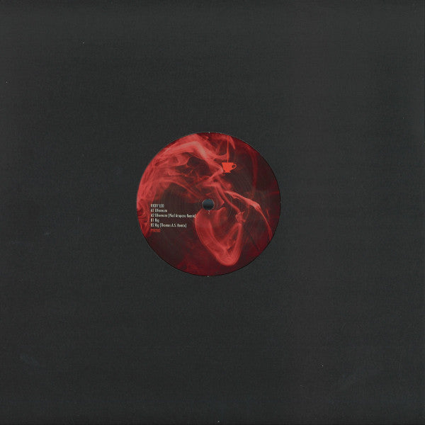 Ricky Leo : Ethereum Ep (12", EP)