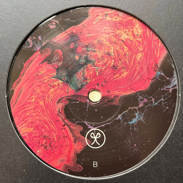 Matheiu : Comet 432 (12", EP)