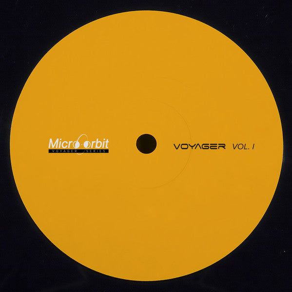Various : Voyager Series Vol. I (12", 180)