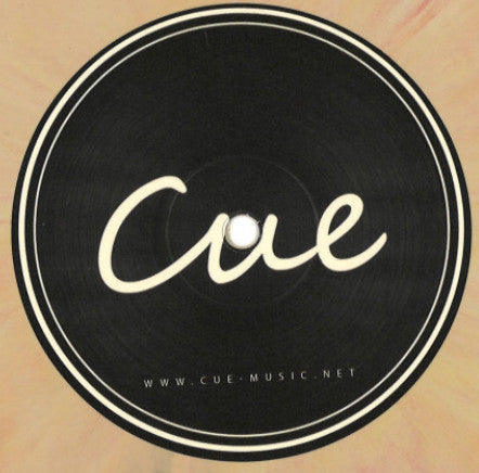 Butane/Riko Forinson : Too Hot For Humans (12", Single, Col)