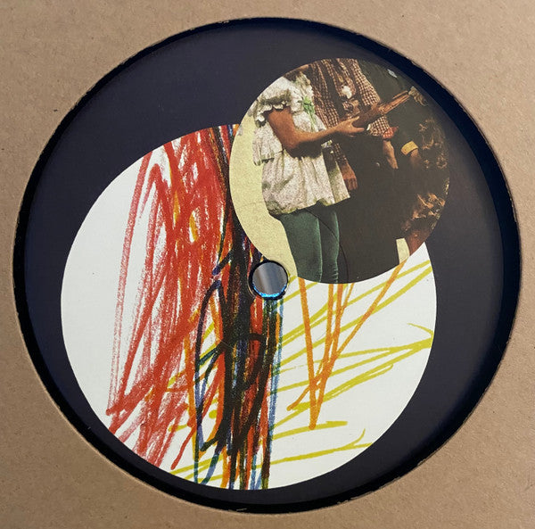 Various : Various Friends EP (12", EP)