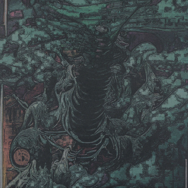 dot13 : She Knows No Fear EP (12", EP)