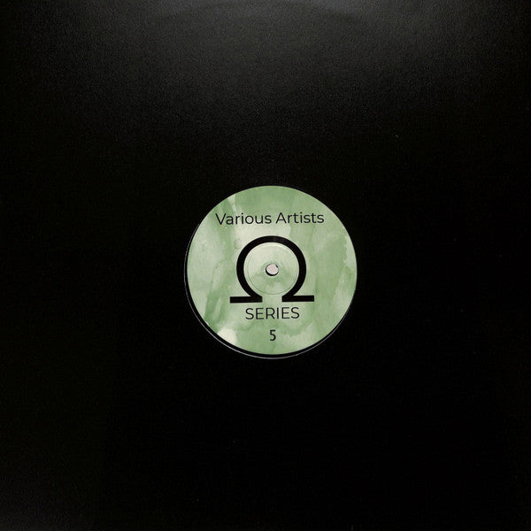 Various : Ohm Series 5 (12", Comp)