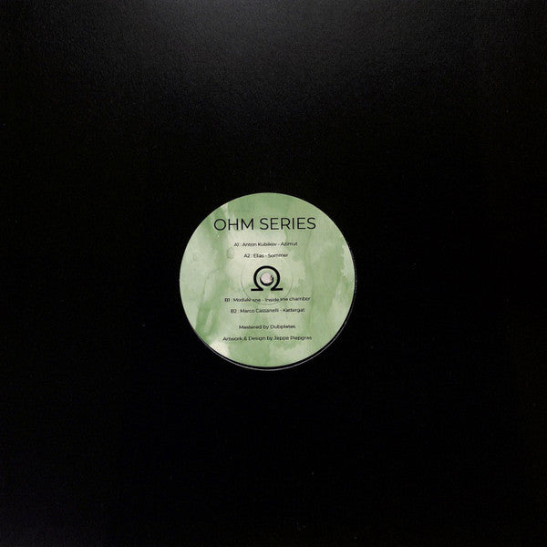 Various : Ohm Series 5 (12", Comp)
