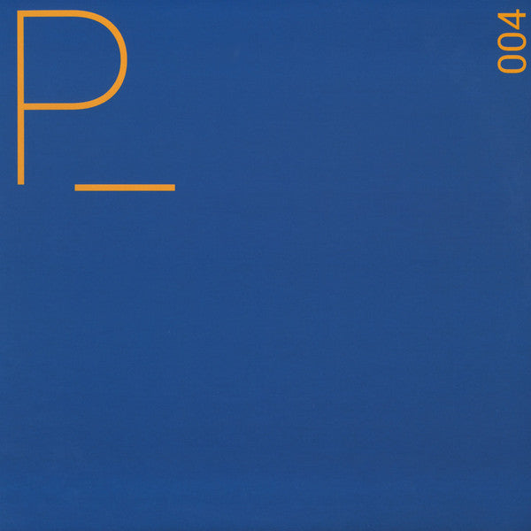 Jerome C.* : Amsterdam EP (12", EP)