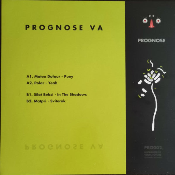 Various : Prognose 002 (12")