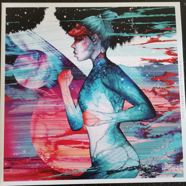 Devv (2), Soundopamine : Running EP (12")