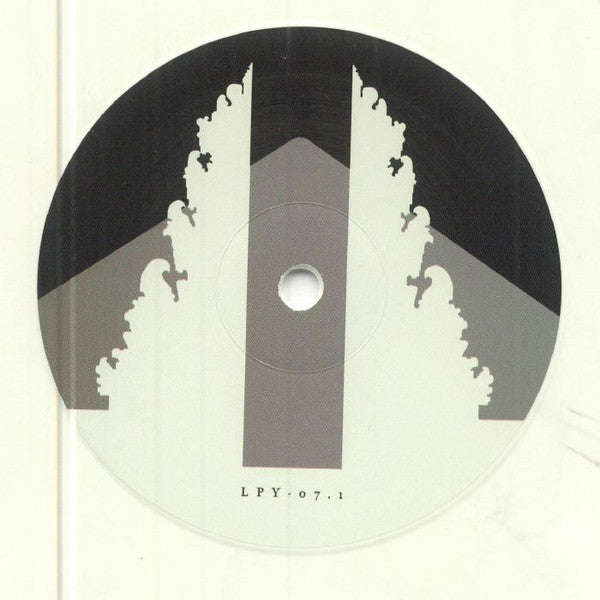 Bluetrain : Chant Down Remixes (12", Whi)