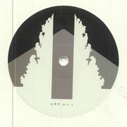 Bluetrain : Chant Down Remixes (12", Whi)