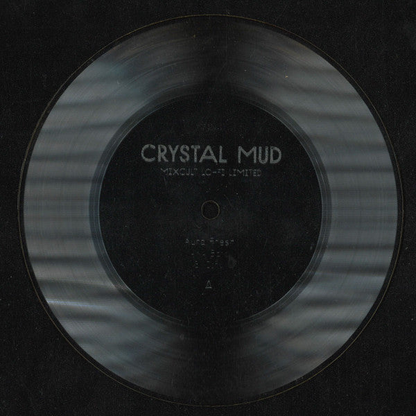 Aura Fresh : 4 Bars / Gcho (Lathe, 7", Ltd)