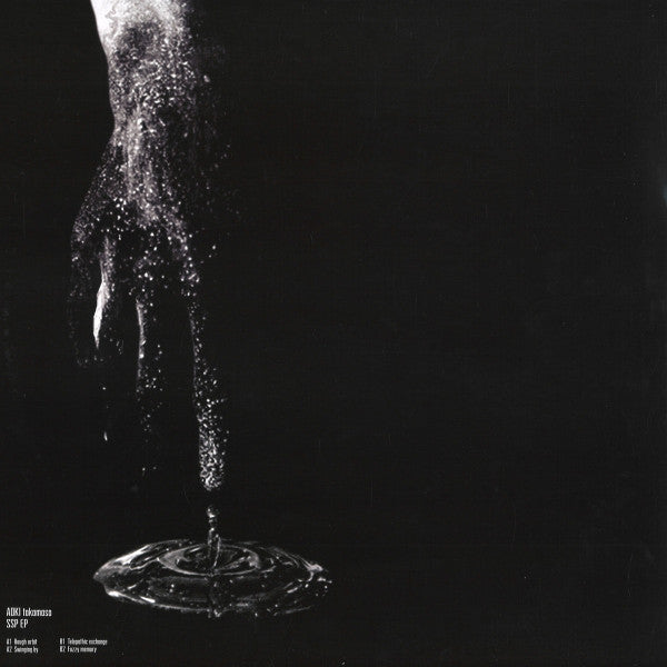 AOKI Takamasa : SSP Ep (12", EP)