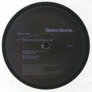 Nico Lahs : Step Into The Future EP (12", EP)